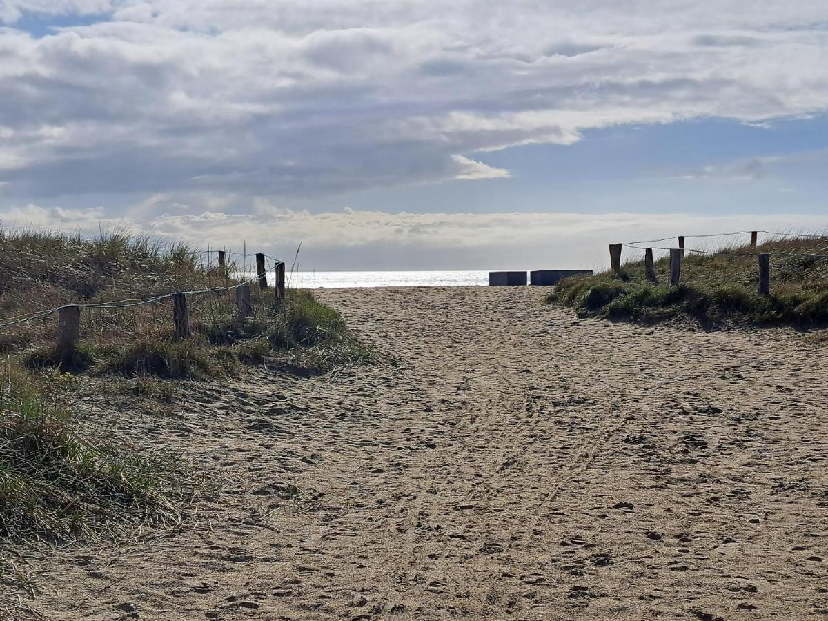 Fewo Glück&Seelig Büsum Exterior foto